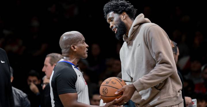 Around the NBA: Philly’s stand off with Embiid, Miami’s innovative offense, and Toronto’s hot start