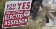 ‘It should be elected’: Jackson County voters eager to change county assessor process