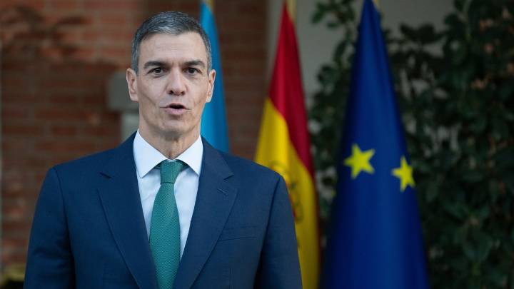 Sánchez destaca que «es el tiempo de la Justicia» ante el informe de la UCO sobre Cerdán y asegura que su partido actuó «con contundencia»