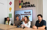 Este domingo, la peña “Hucal despierta” desde las 10 de la mañana