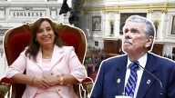 Nacional: Dina Boluarte solicita pensión vitalicia y otros beneficios al presidente del Congreso
