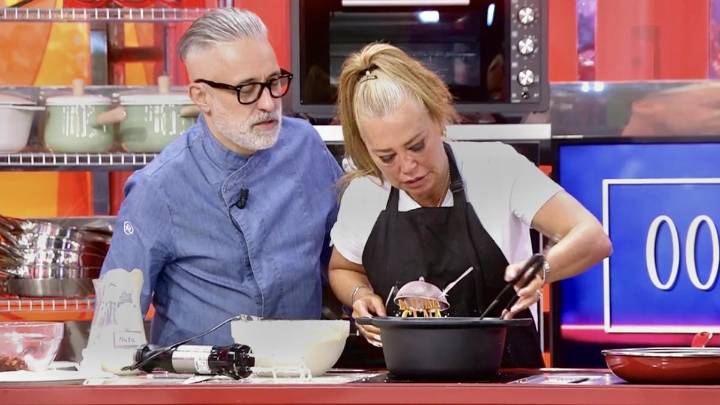Belén Esteban vuelve a TVE como fichaje bomba de 'Top chef: dulces y famosos': lista completa de concursantes