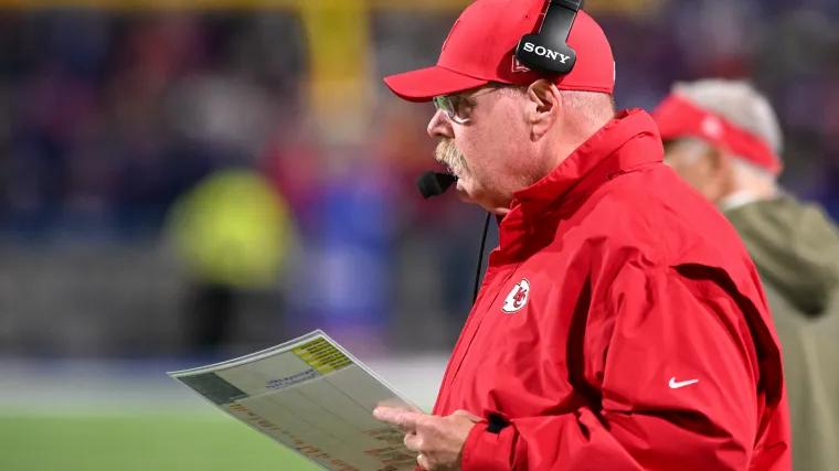 Chiefs fans won't like Andy Reid's comments after Cowboys loss