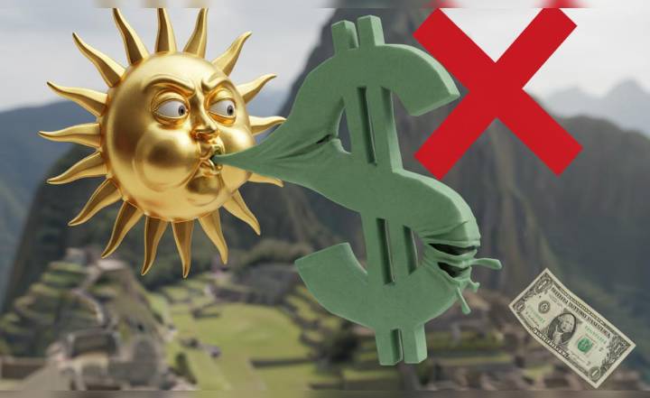 ¿De verdad el sol peruano es el nuevo dólar? Spoiler: no.