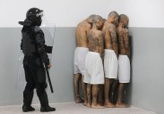 El calvario de los venezolanos en la megacárcel de Bukele: «Me empecé a ahogar con la sangre»