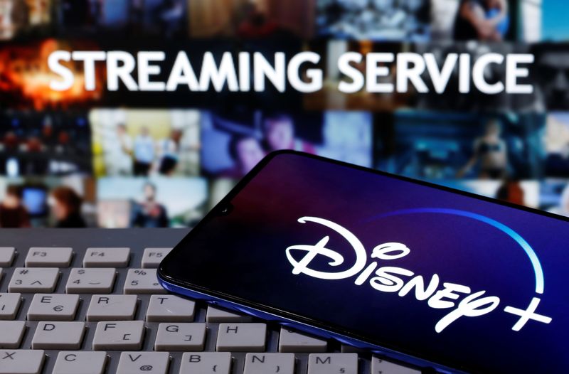 Disney revenue hit by cable weakness, overshadowing gains in parks and streaming