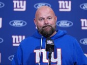 Giants coach Brian Daboll fired midway through fourth season