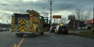 3-vehicle crash affects traffic on Watertown’s Arsenal Street