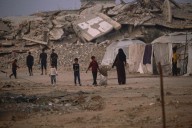 Israel bloquea un millón de jeringas necesarias para vacunar a los niños en Gaza: Unicef