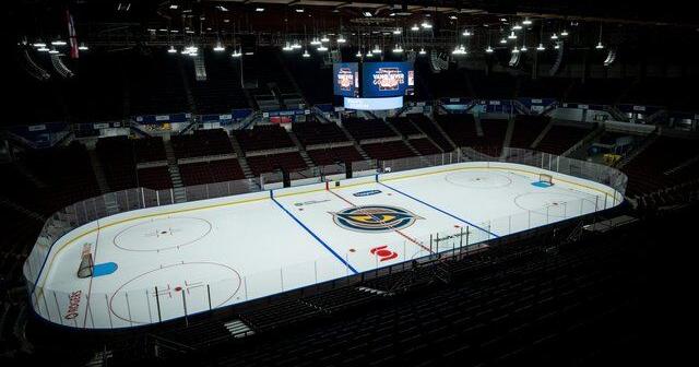 PWHL's Goldeneyes settling into Vancouver's historic Pacific Coliseum