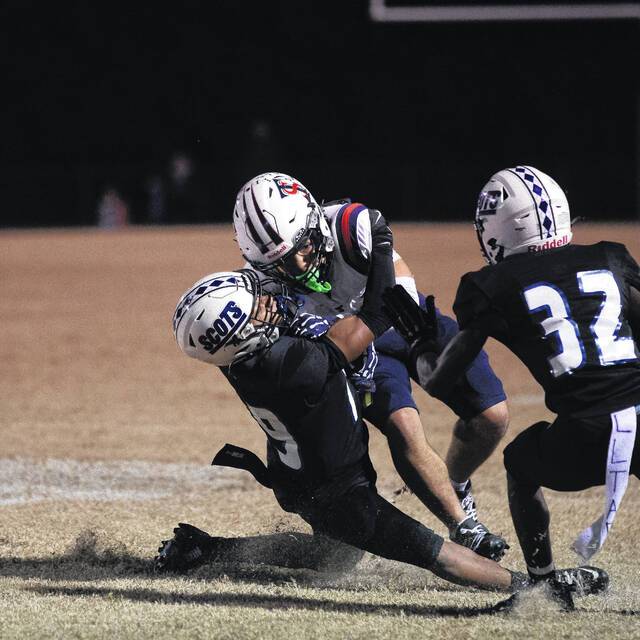 Breaking down Scotland’s playoff victory