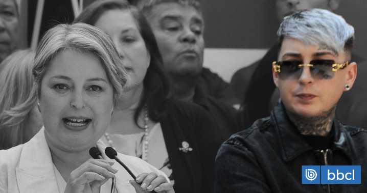 Balbi El Chamako, el cantante urbano que se suma a comando de Jara y que mantiene causa por VIF