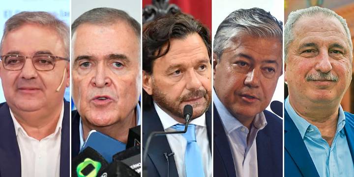 Alerta en el peronismo: reunión clave de cinco gobernadores que analizan armar un bloque federal en el Congreso