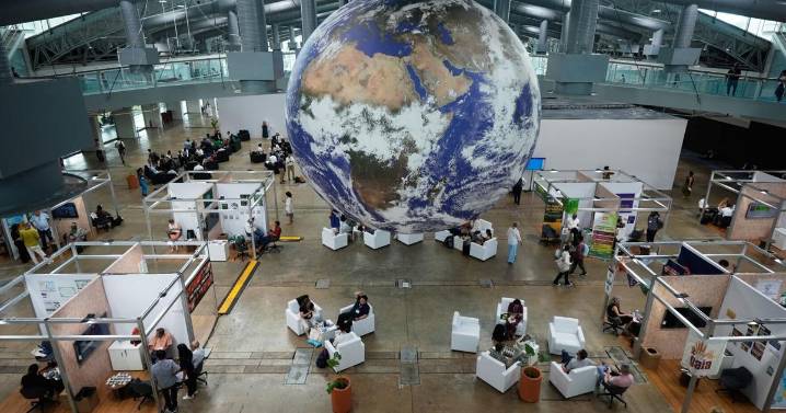 Climate change is in the news during COP30. We've got tips to tackle your climate anxiety