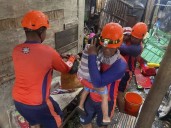 Super Typhoon Fung-wong slams into Philippines