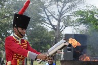 Monagas recibe el domingo el Fuego Patrio de los Juegos Nacionales Comunales 2025