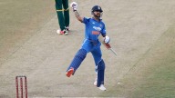 Kohli: 'If I'm arriving somewhere I'll arrive at 120%'