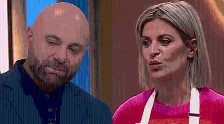 «Harta»: El fuerte comentario de Germán Martitegui por el que Eugenia Tobal renunció a MasterChef