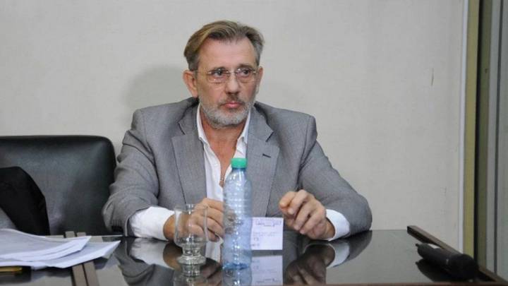 Cruce caliente en Colón: Germán Lerche cargó con todo contra José Alonso