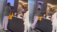 'F**k You, Catch That Hot-ass Coffee': Video Shows Woman Throwing Hot Coffee On McDonald’s Manager In Michigan's Buena Vista; Police Identify Suspect