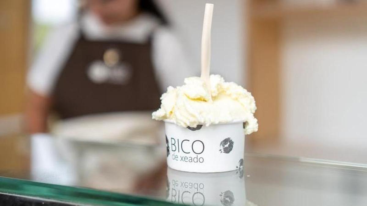 Gastronomic Forum Barcelona premia la innovación de la heladería Bico de Xeado