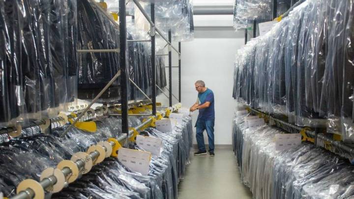 Etiem: elegancia construida puntada a puntada desde Sabón