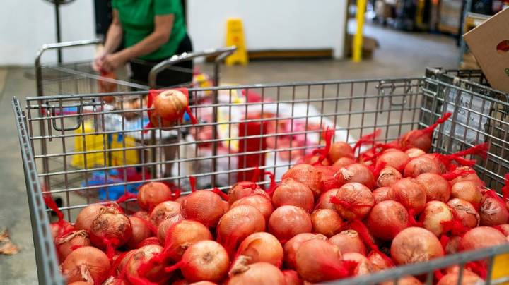 Trump administration asks to immediately block SNAP distribution order