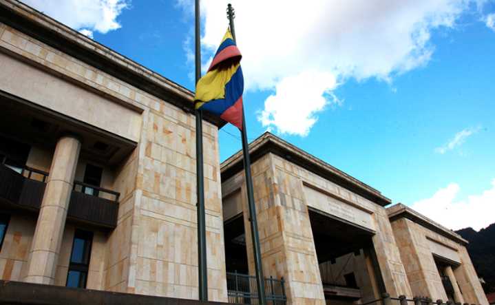 El asalto al Palacio de Justicia