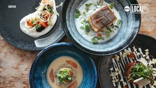 Mom and Pop (and Son) restaurant Chapeau! brings a taste of Paris to San Francisco