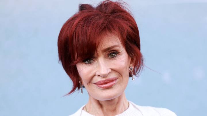 Sharon Osbourne makes first public appearance since tragic death of husband Ozzy