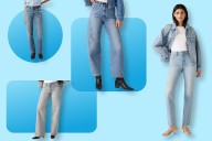 Levi’s Black Friday Sale Has Wide-Leg and Barrel Jeans