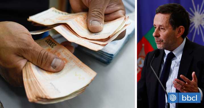 De Gregorio sube la apuesta y propone prohibir las compras en efectivo por sobre el millón de pesos