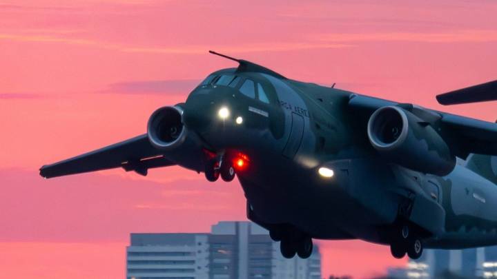 Embraer Starts Production Of Swedish Air Force's C