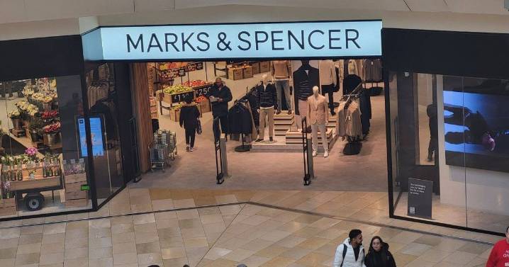Marks & Spencer's £26 jumper comes in four colours and is perfect for 'autumn and winter weather'