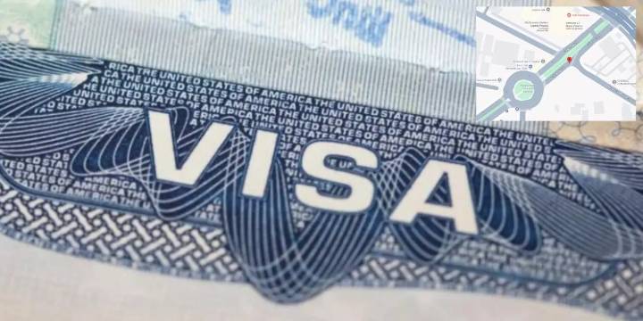 ¿Dónde se harán ahora las entrevistas para visa? Embajada de EE.UU. en CDMX cambia de sede