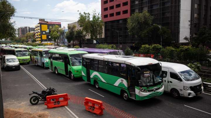 Transportistas Acuerdan con Gobierno de CDMX Aumento a Tarifa del Pasaje; ¿En Cuánto Queda?