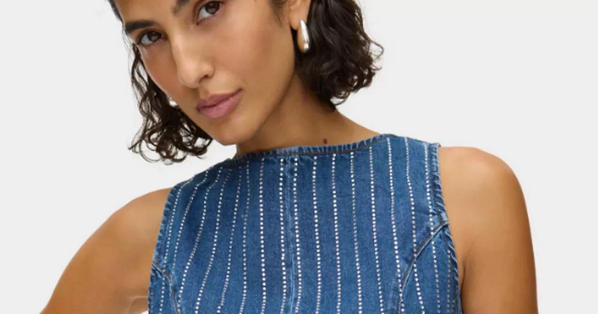 Rochelle Humes-loved brand has the perfect Christmas party outfit says expert