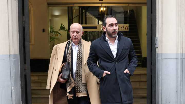 Ramón Bermejo, portavoz de Víctor de Aldama: "Seguirá colaborando con la Justicia; vamos a ver si surgen más investigaciones y casos, esto es la punta del iceberg"