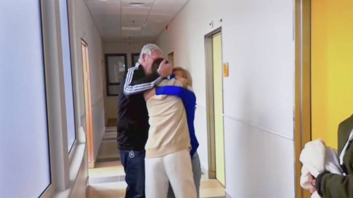 'I was full of hope': Israeli woman who survived 54 days in Hamas captivity shares message of faith, resilience in San Antonio