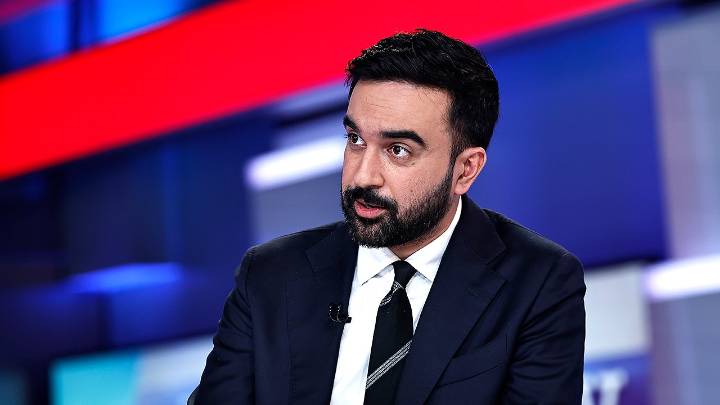 Albany Democrats shift further left as Socialist Mamdani eyes NYC mayor race