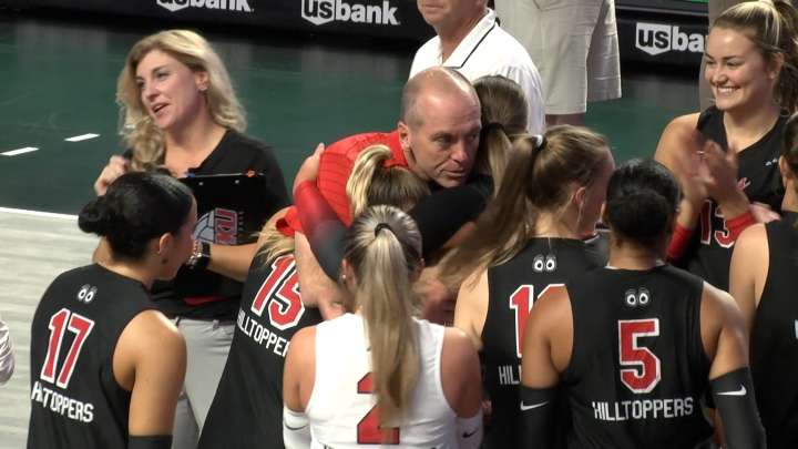 Six Hilltoppers earn All-CUSA honors, Bauer named Player of the Year