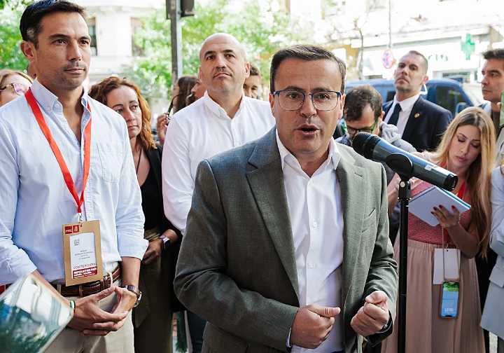 Tres abogados piden cambiar la fecha de juicio de Gallardo y al hermano de Sánchez