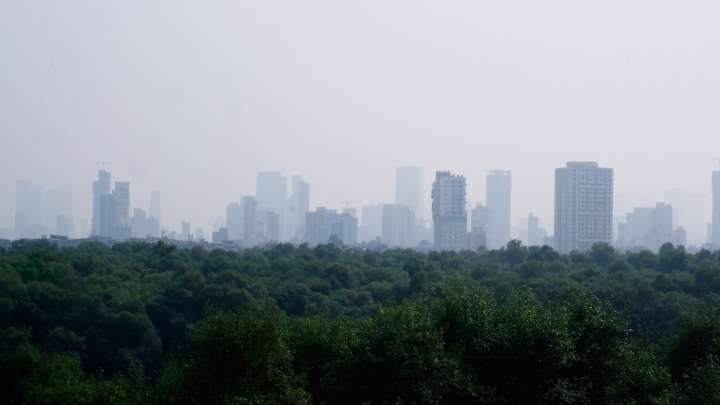 BMC issues ultimatum to real estate companies to install AQI sensors within a month