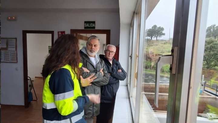 Plasencia activa la alerta por alteraciones en la calidad del agua y recomienda que no se use para beber o cocinar