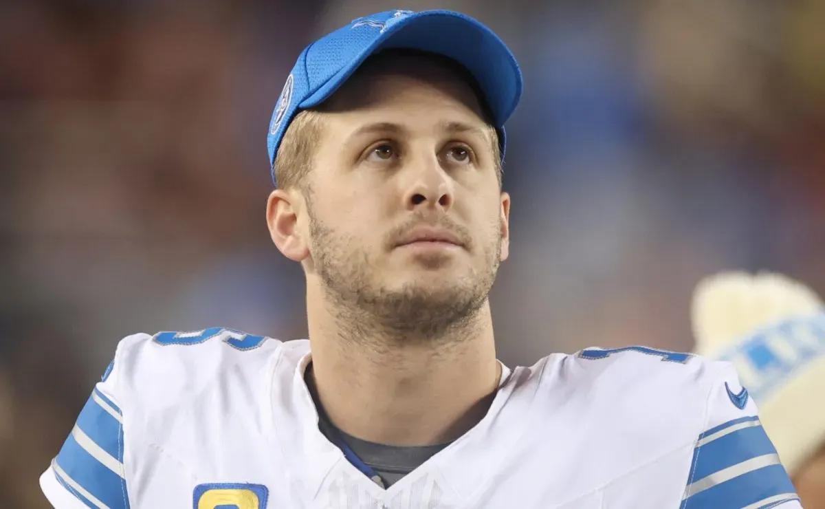 Lions’ assistant coach wanted star to go from Jared Goff’s key weapon to also be his protection… and he nailed it