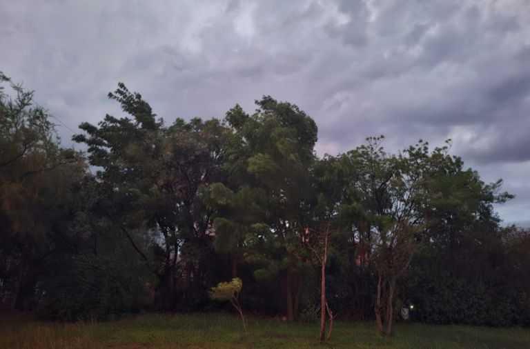 Fin de semana fresco e inestable en San Luis