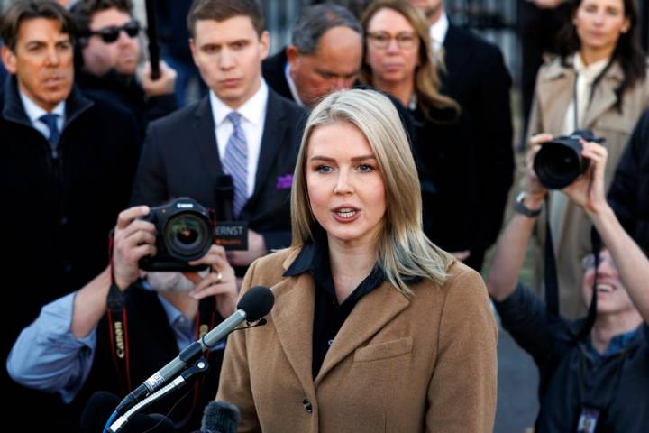 La Administración de Trump recurrirá el sobreseimiento del caso de Comey y de James