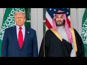 Trump claims Saudi crown prince "knew nothing" about murder of journalist Jamal Khashoggi