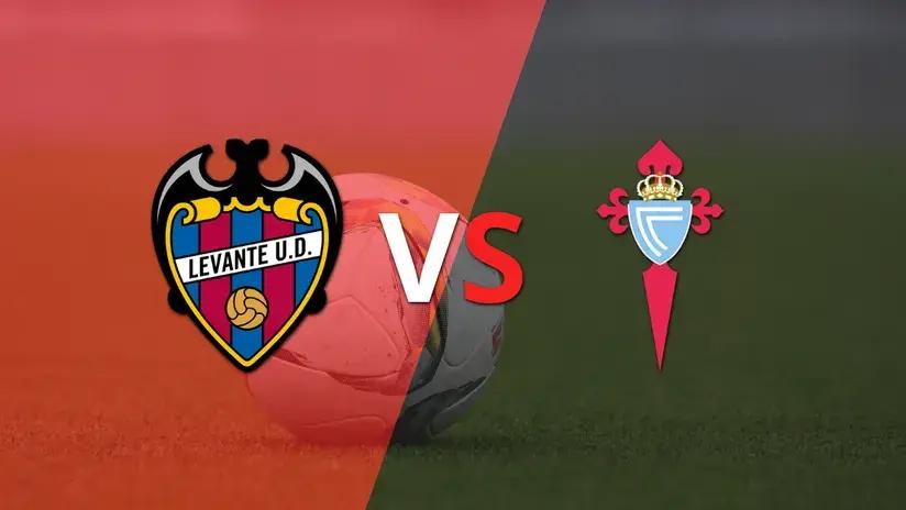 LaLiga EA Sports: Levante se enfrentará ante Celta por la fecha 11