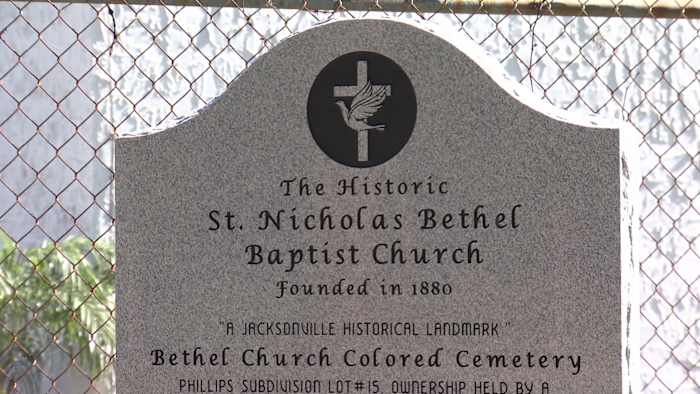 Gone but not forgotten: Veterans remembered in restored Historic African